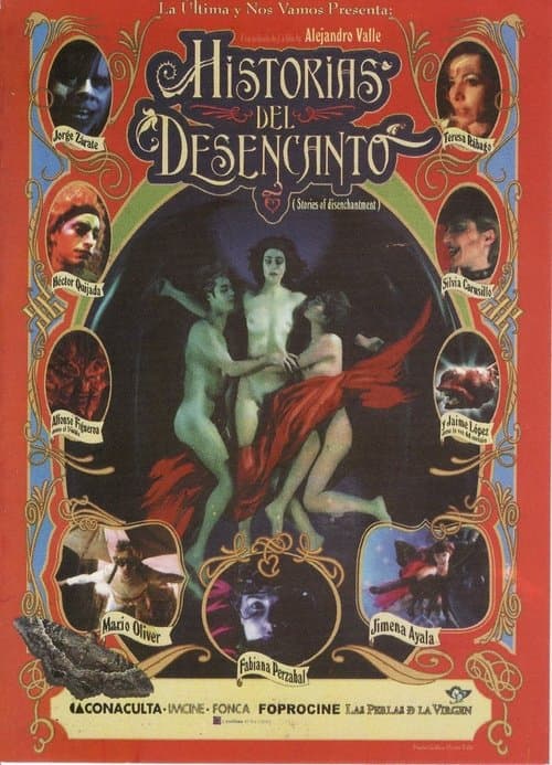 Historias del desencantoのポスター