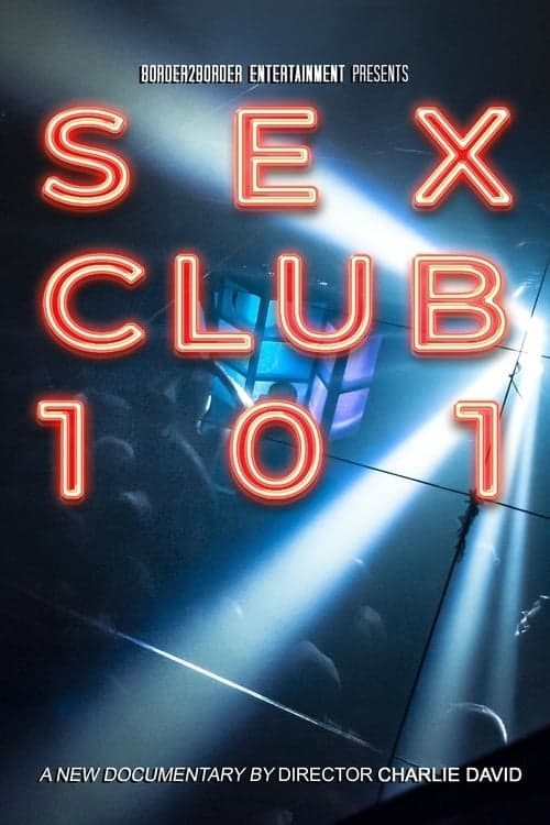 Sex Party 101のポスター