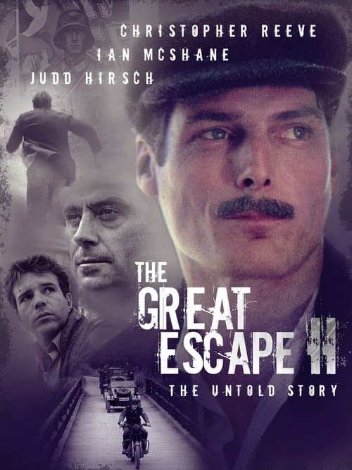 The Great Escape II: The Untold Storyのポスター