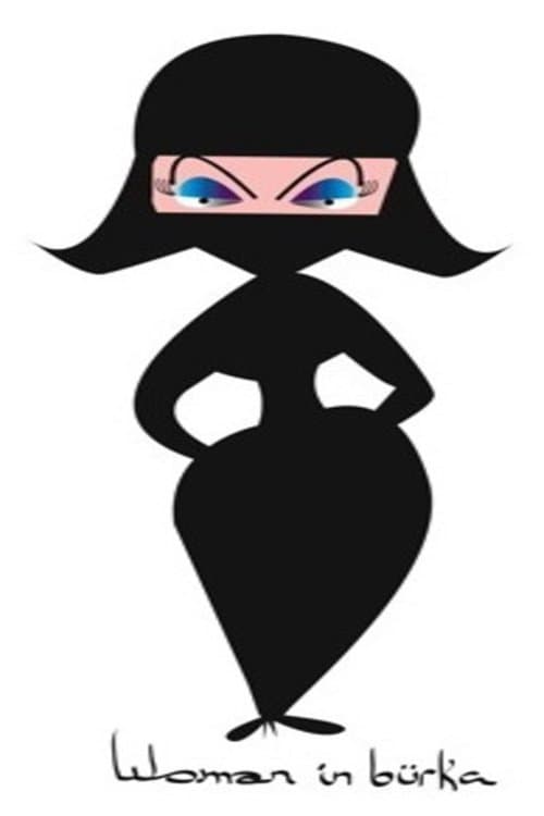 Woman In Burkaのポスター