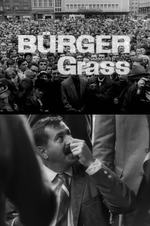 Bürger Grassのポスター