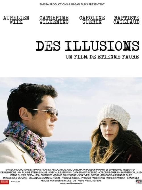 Des illusionsのポスター