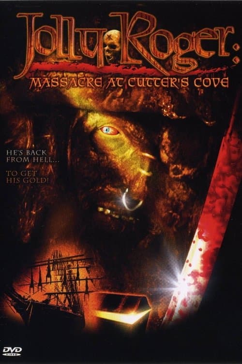 Jolly Roger: Massacre at Cutter's Coveのポスター