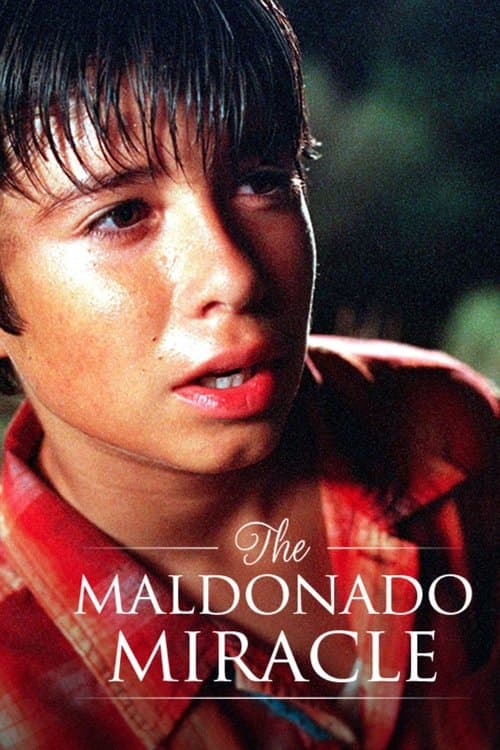 The Maldonado Miracleのポスター