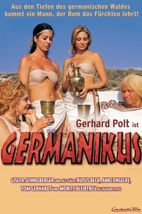 Germanikusのポスター