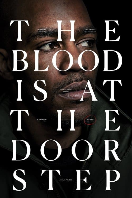 The Blood Is at the Doorstepのポスター