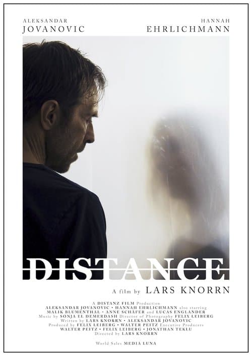 Distanzのポスター