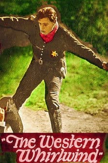 The Western Whirlwindのポスター
