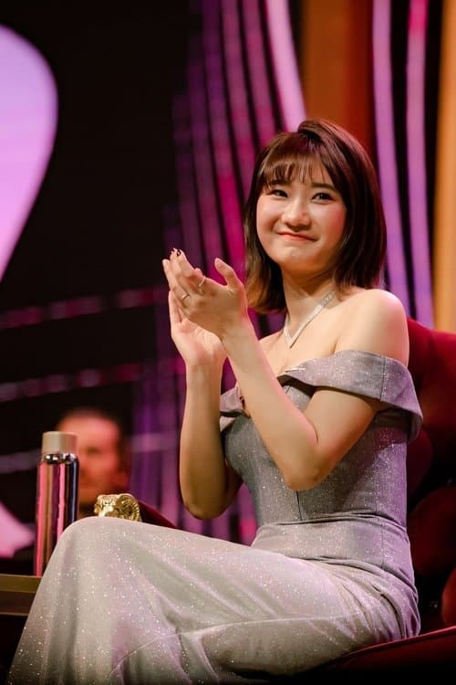 《炎上BURN》愛莉莎莎のポスター