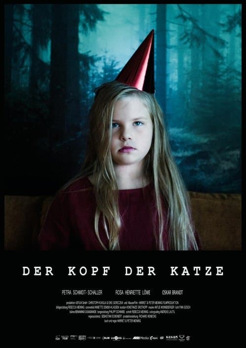 Der Kopf der Katzeのポスター