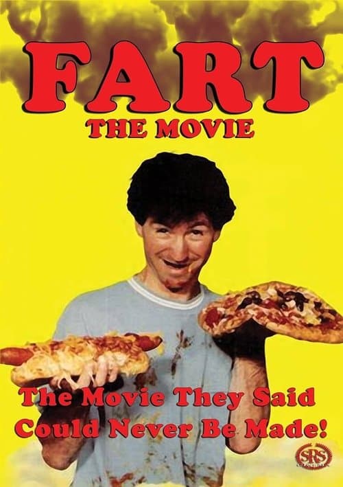 F.A.R.T.: The Movieのポスター