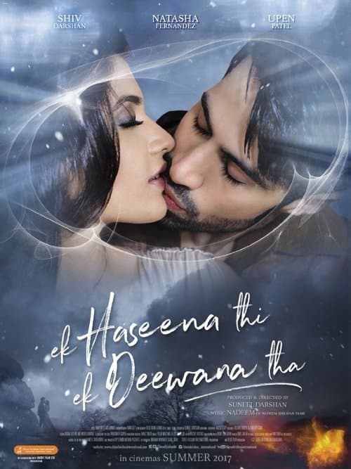 Ek Haseena Thi Ek Deewana Thaのポスター