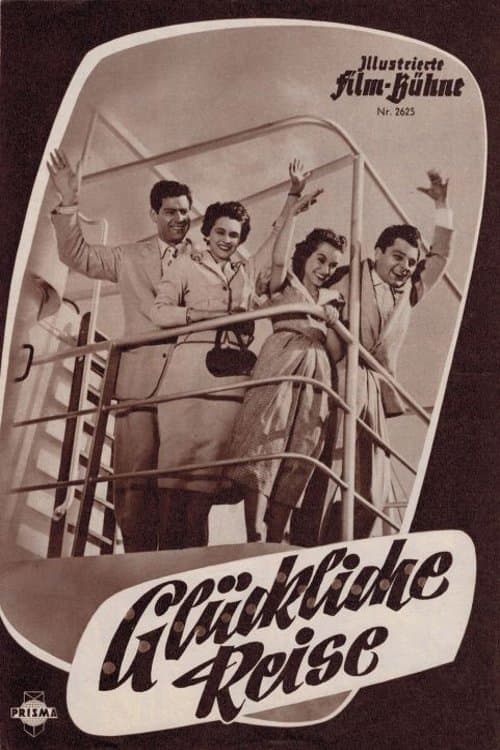 Glückliche Reiseのポスター