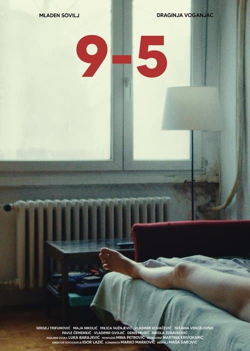9-5のポスター