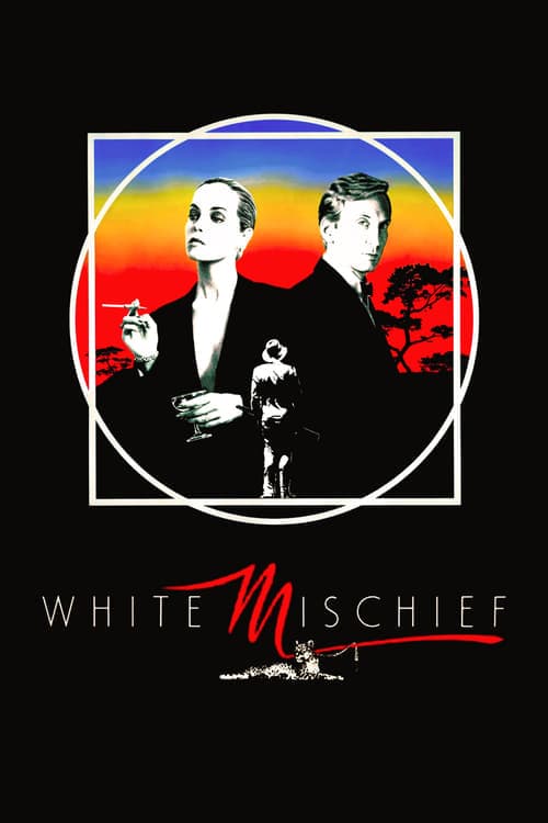 White Mischiefのポスター
