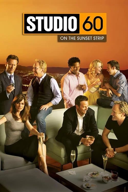 Studio 60 on the Sunset Stripのポスター