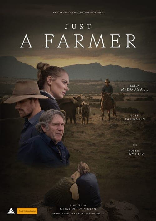 Just a Farmerのポスター