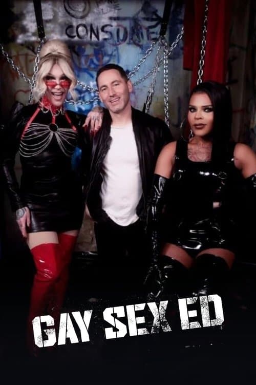 Gay Sex Edのポスター