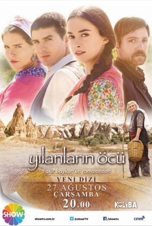 Yılanların Öcüのポスター