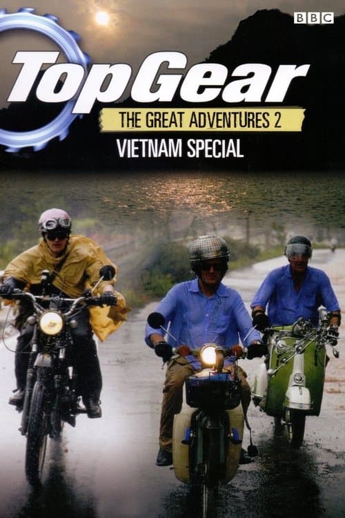 Top Gear: The Great Adventures 2のポスター