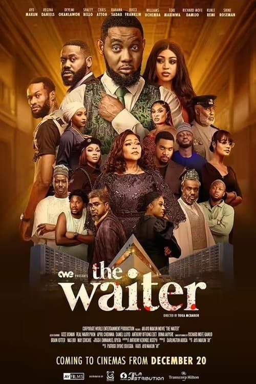 The Waiterのポスター
