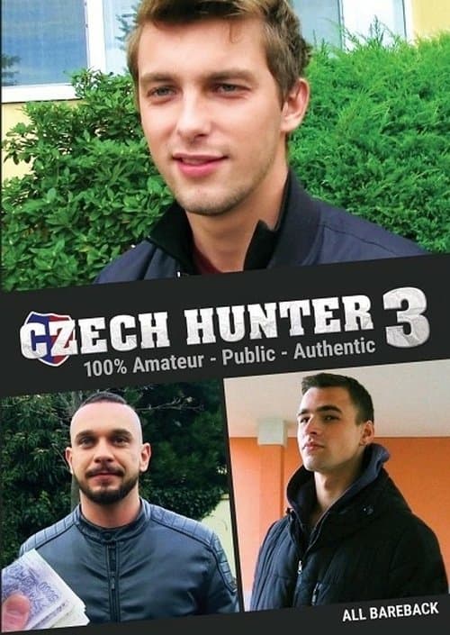 Czech Hunter 3のポスター