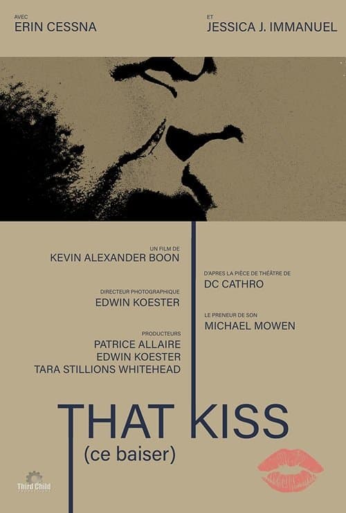 That Kissのポスター