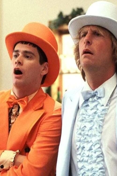 Dumb and Dumber - Making Ofのポスター