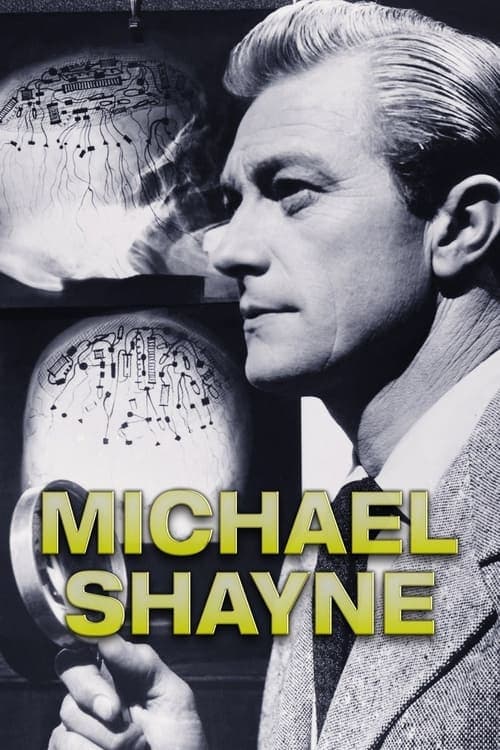 Michael Shayneのポスター