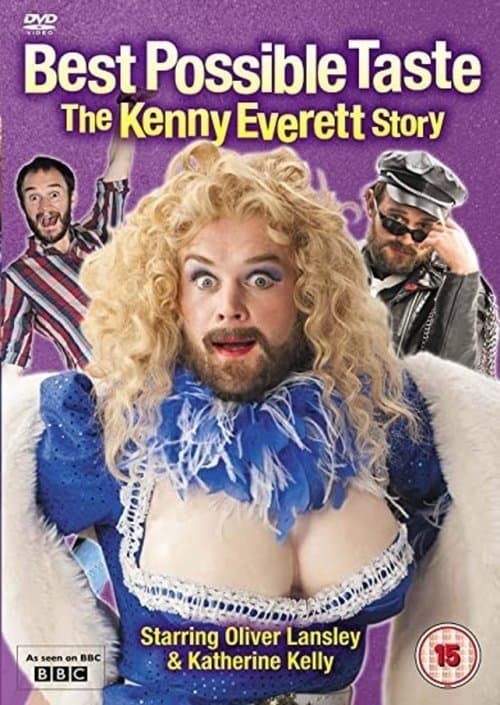 Best Possible Taste: The Kenny Everett Storyのポスター