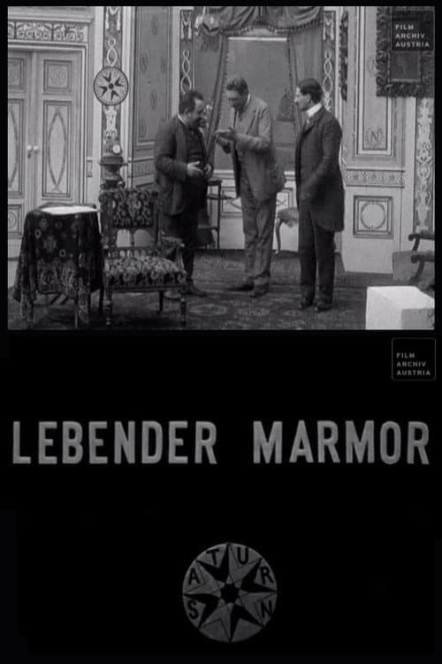 Lebender Marmorのポスター