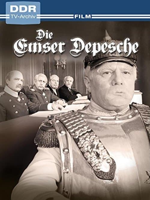 Die Emser Depescheのポスター