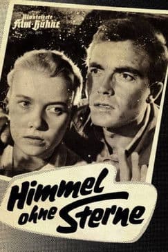 Himmel ohne Sterneのポスター