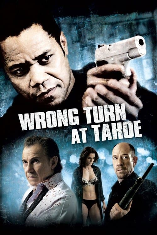 Wrong Turn at Tahoeのポスター
