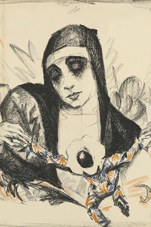 Die Nonne und der Harlekinのポスター