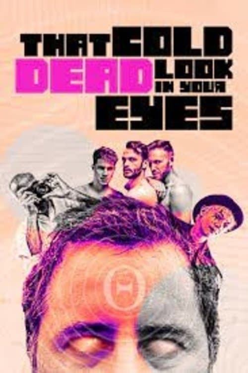 Tes yeux mourantsのポスター