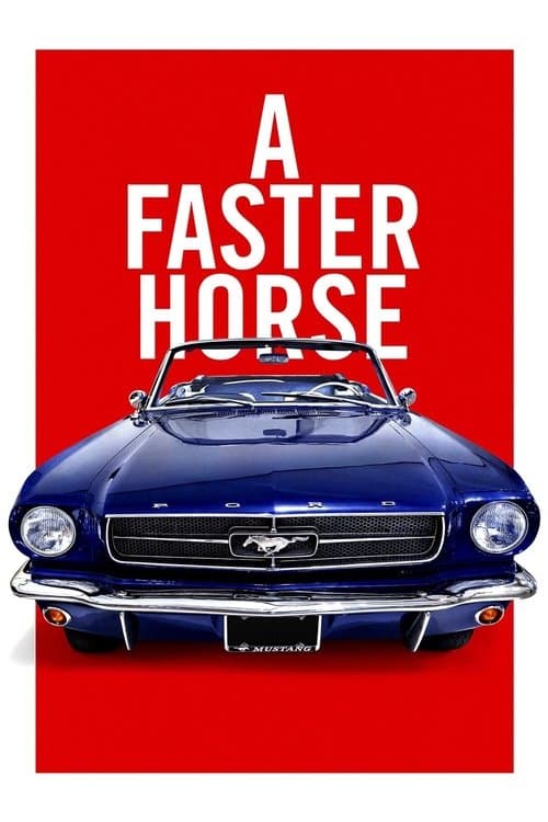 A Faster Horseのポスター