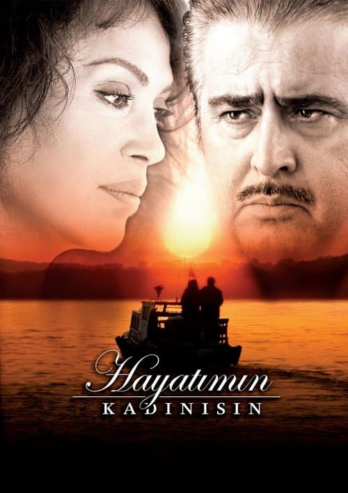 Hayatımın Kadınısınのポスター