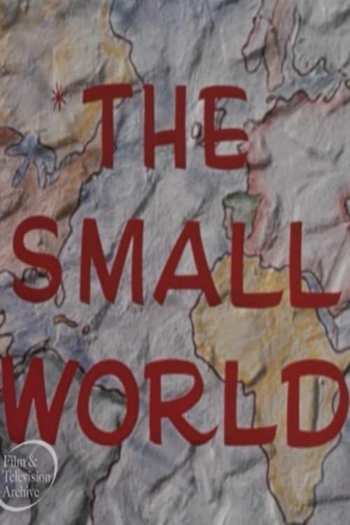 The Small World: The Gypsy Children of Granadaのポスター