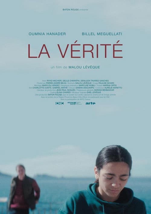 La véritéのポスター