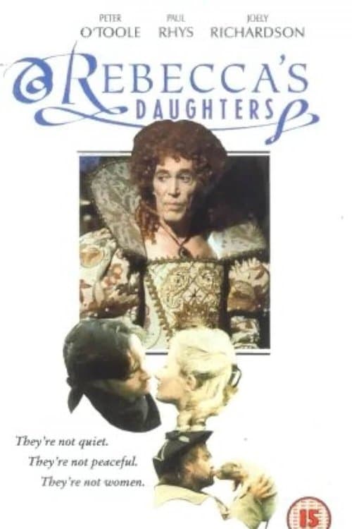 Rebecca's Daughtersのポスター