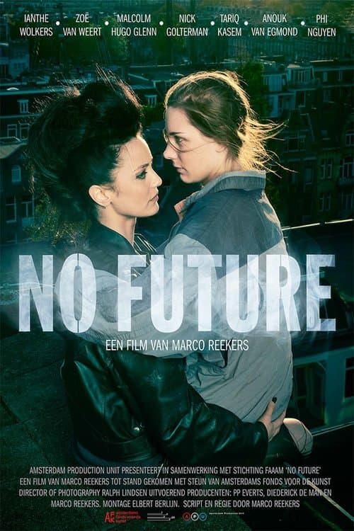 No Futureのポスター