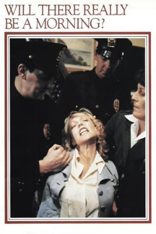 Will There Really Be a Morning?のポスター