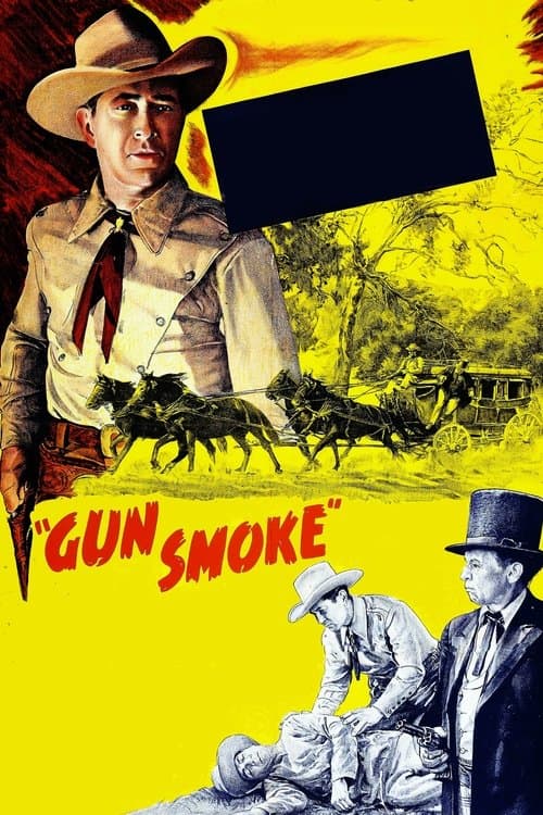 Gun Smokeのポスター