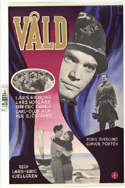 Våldのポスター