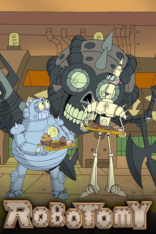 Robotomyのポスター