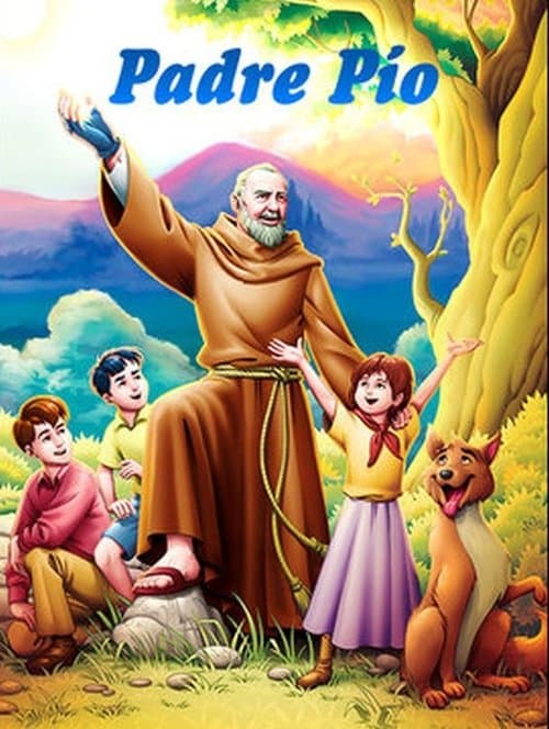 Padre Pioのポスター