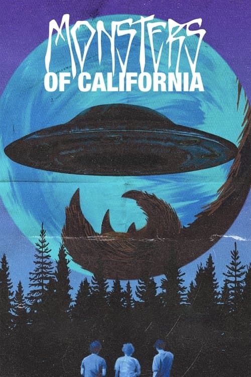 Monsters of Californiaのポスター