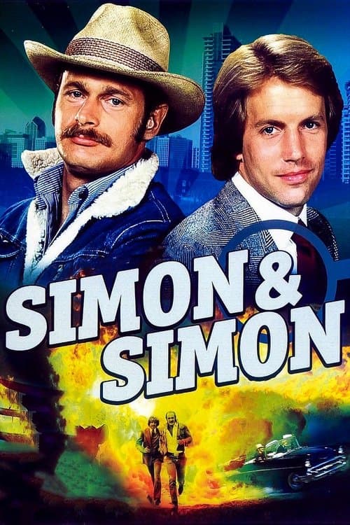 Simon & Simonのポスター