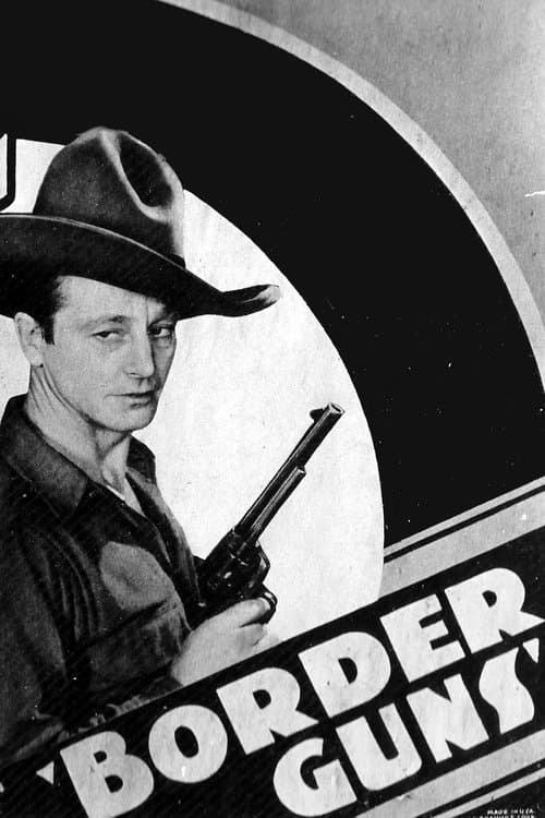 Border Gunsのポスター